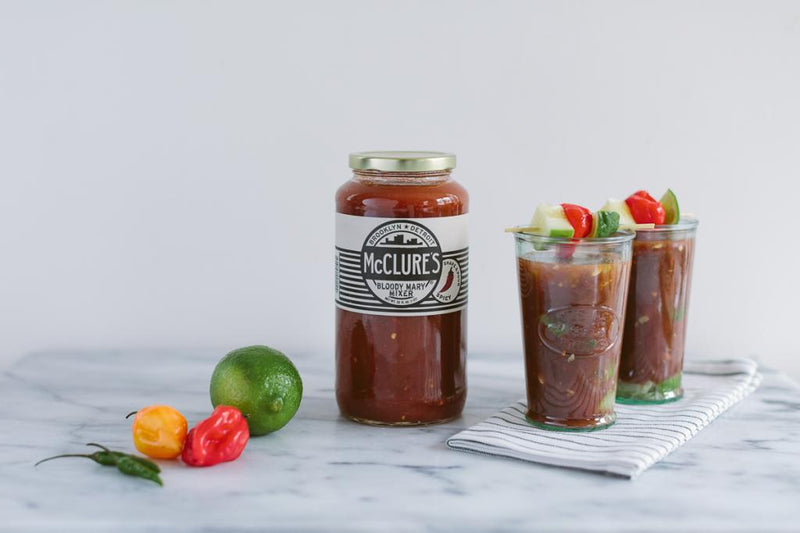 McClure's Bloody Mary Dressing