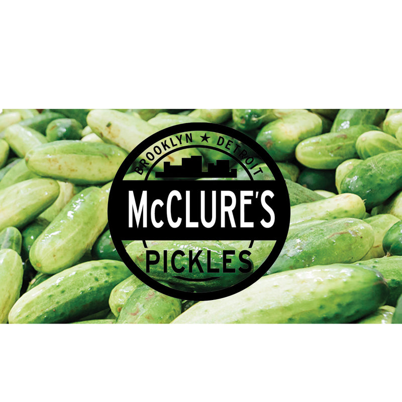 The Story Behind McClure's