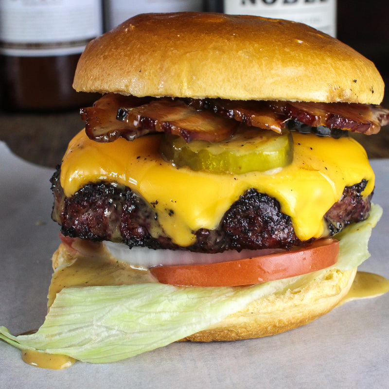 The Product Distribution Burger