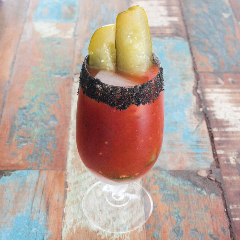 The Bloody Pickleback