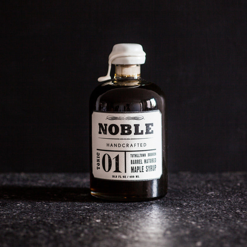 Maple beyond dessert: Glaze with maple syrup this winter