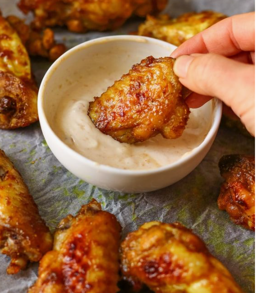 Recipes in Celebration of National Chicken Wing Day!
