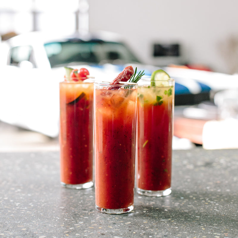 Vary your Mary: There’s more than one way to enjoy a bloody Mary