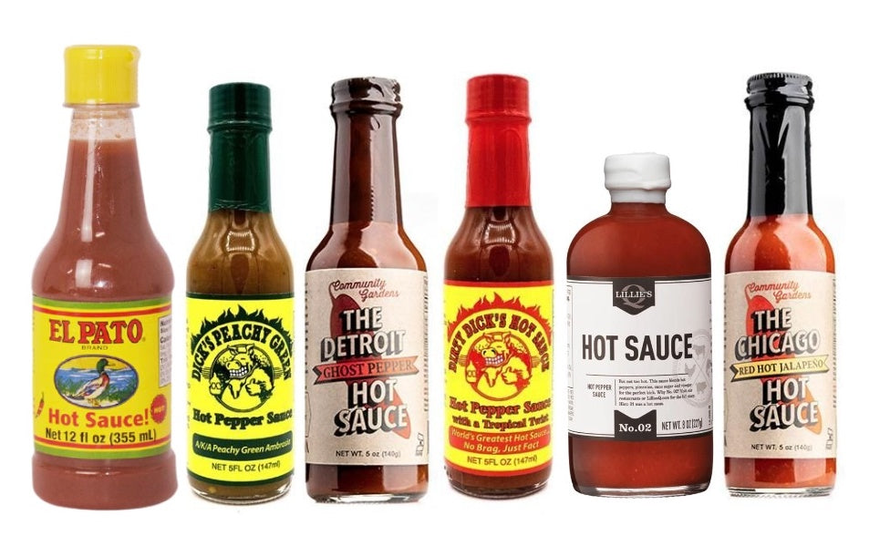 4 Things To Do with Your Favourite Hot Sauce