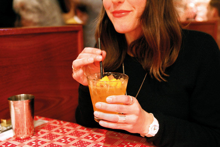 For the love of a cold one: How drinking vinegar became a thing