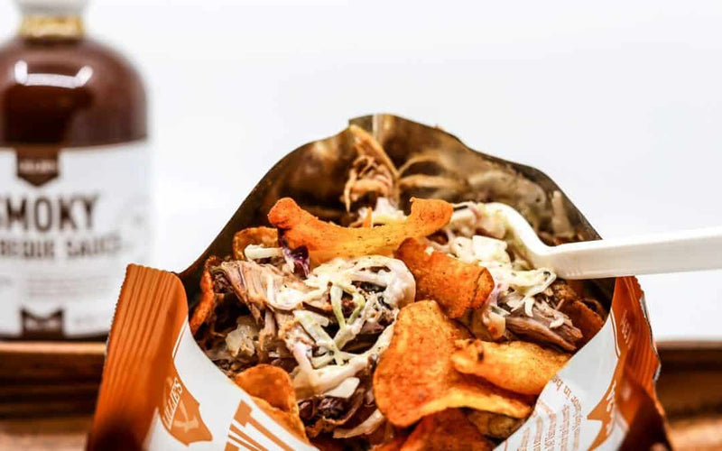 Lillie's Q | Walking Taco