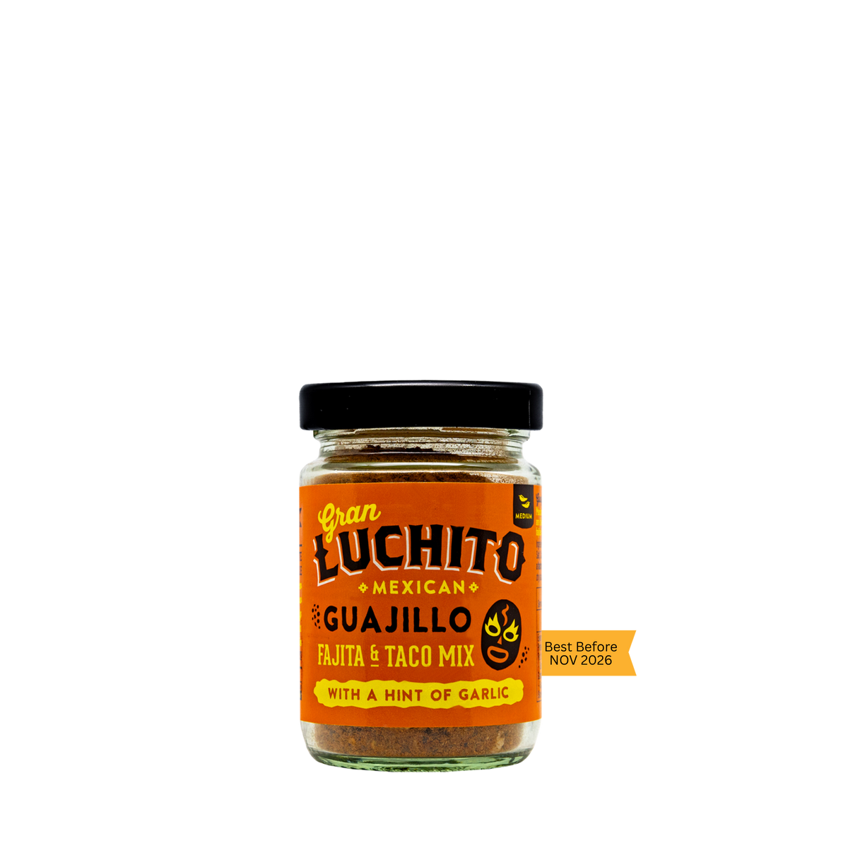 Gran Luchito Guajillo Fajita & Taco Mix 45g