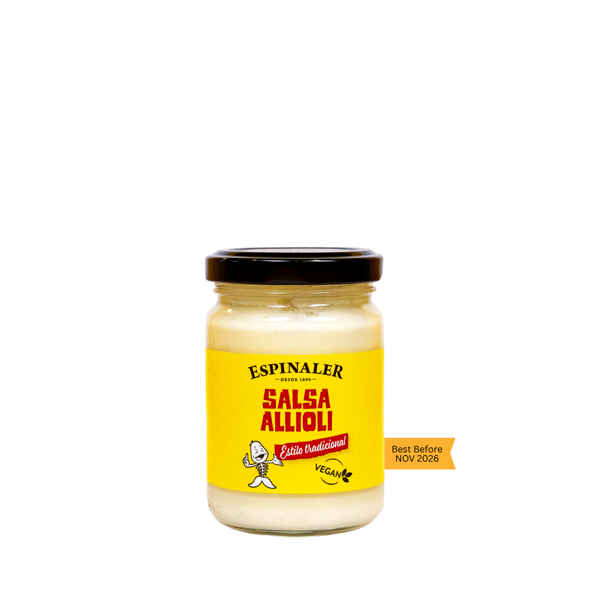 Espinaler Allioli 140g