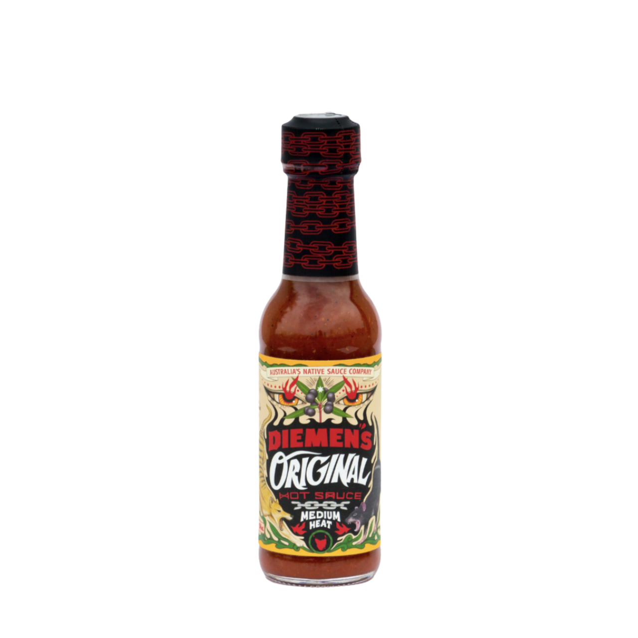 Diemen's Original Hot Sauce 150ml