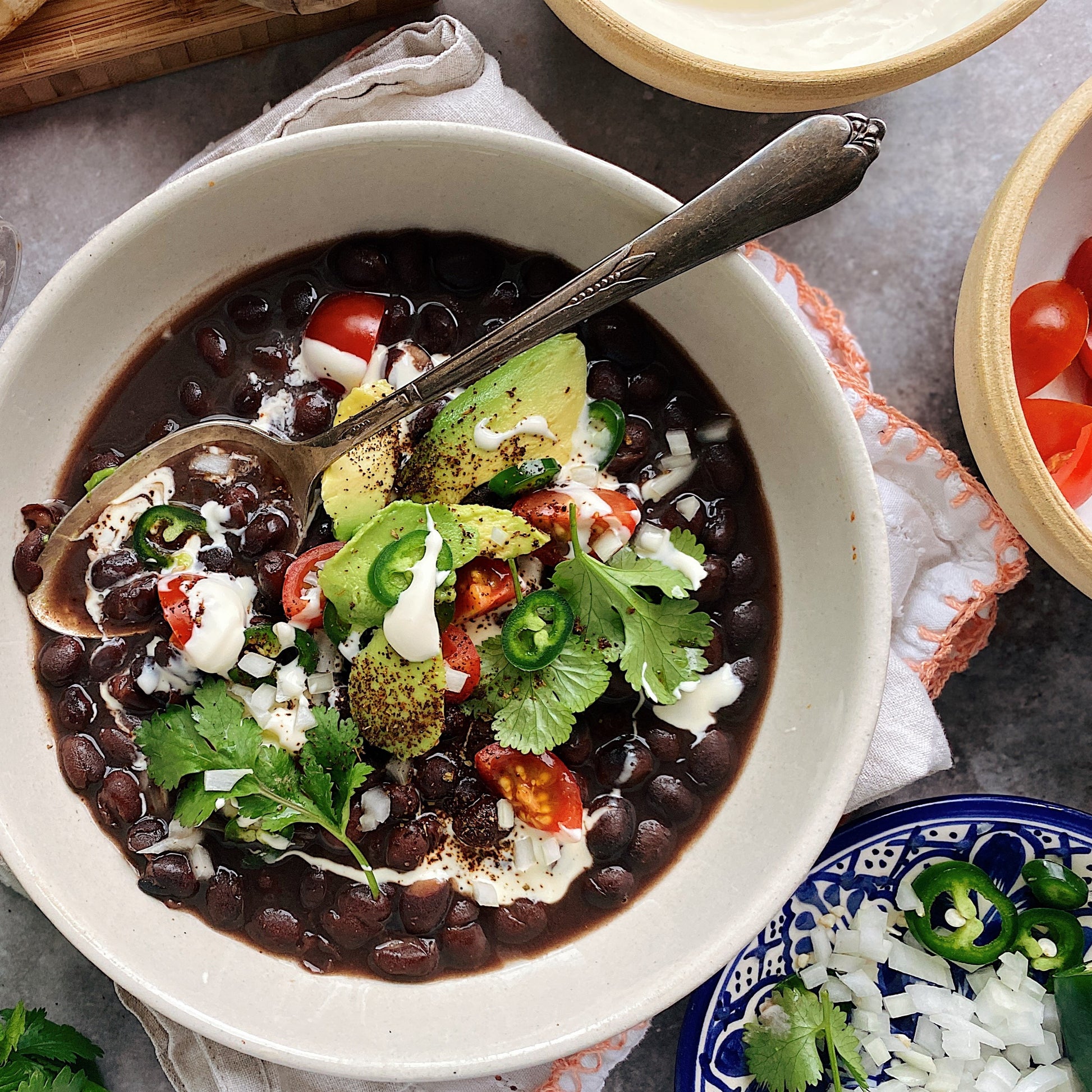 shop gran luchito mexican cantina black beans