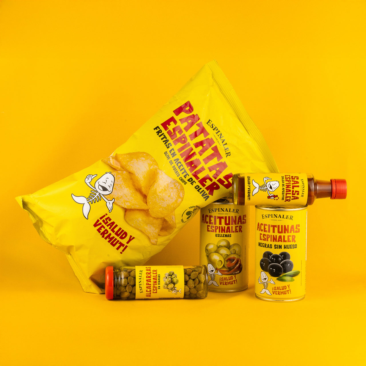 Espinaler Hot Sauce
