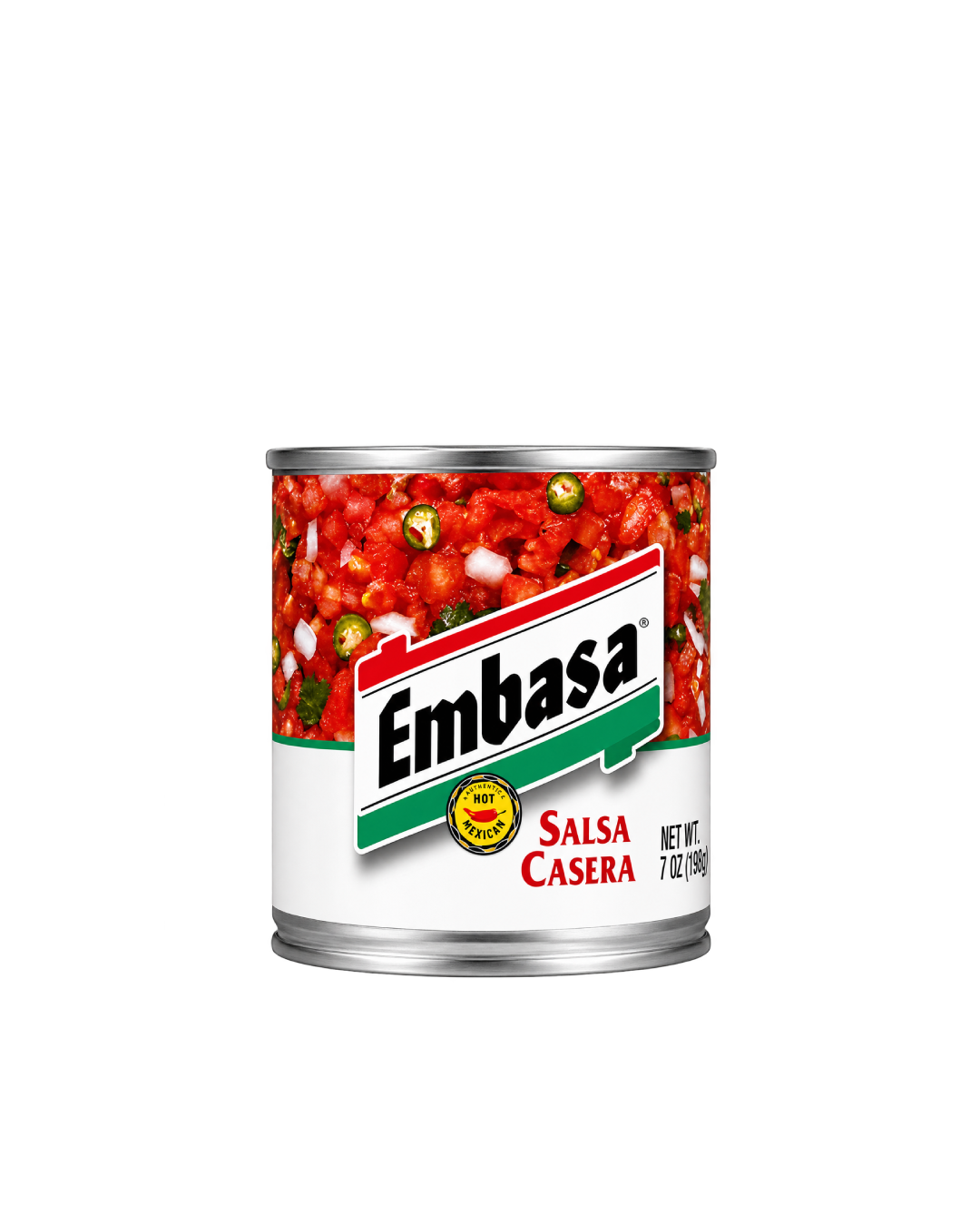 Embasa Salsa Casera 198g