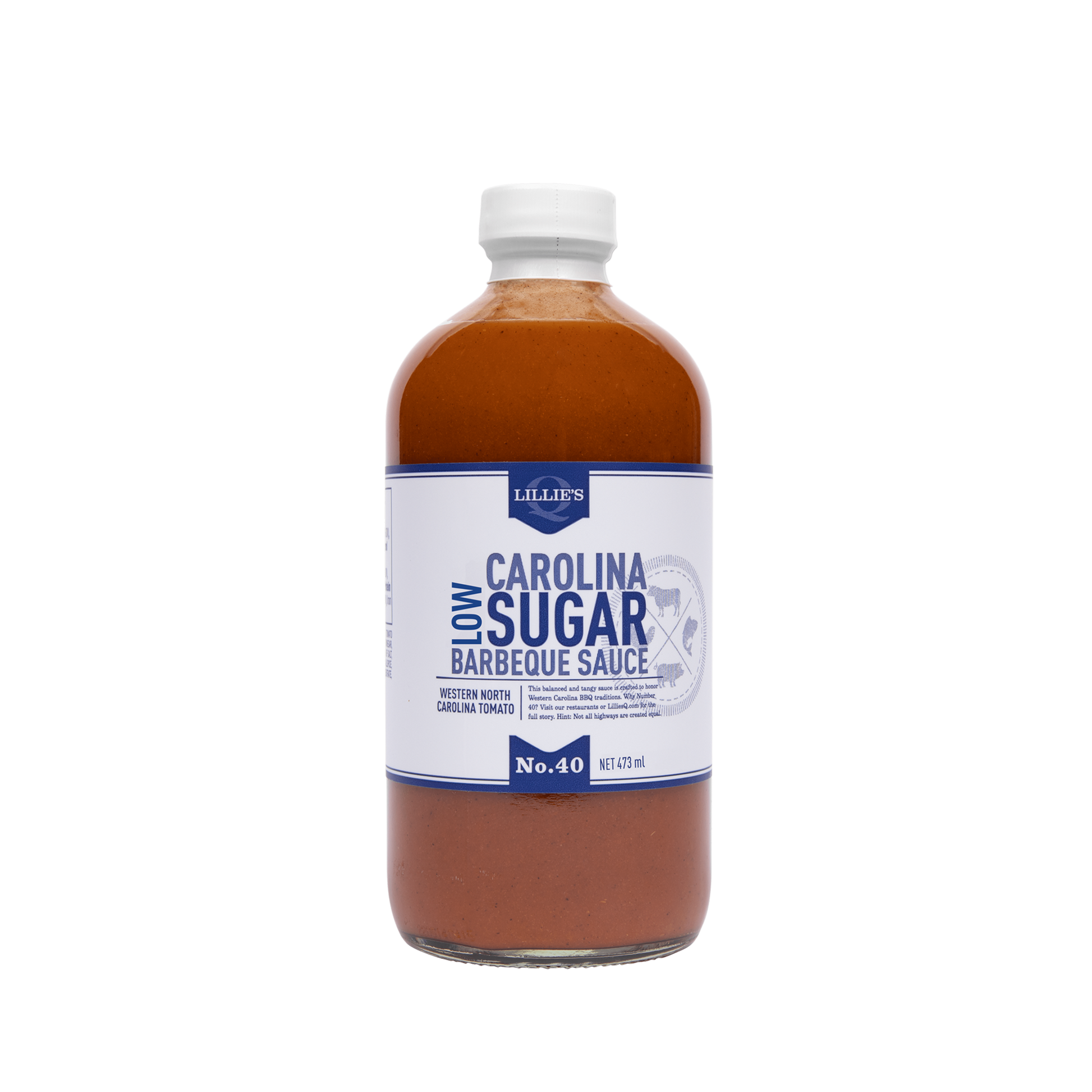 Buy Lillie's Q Low Sugar Carolina Barbecue Sauce in Australia