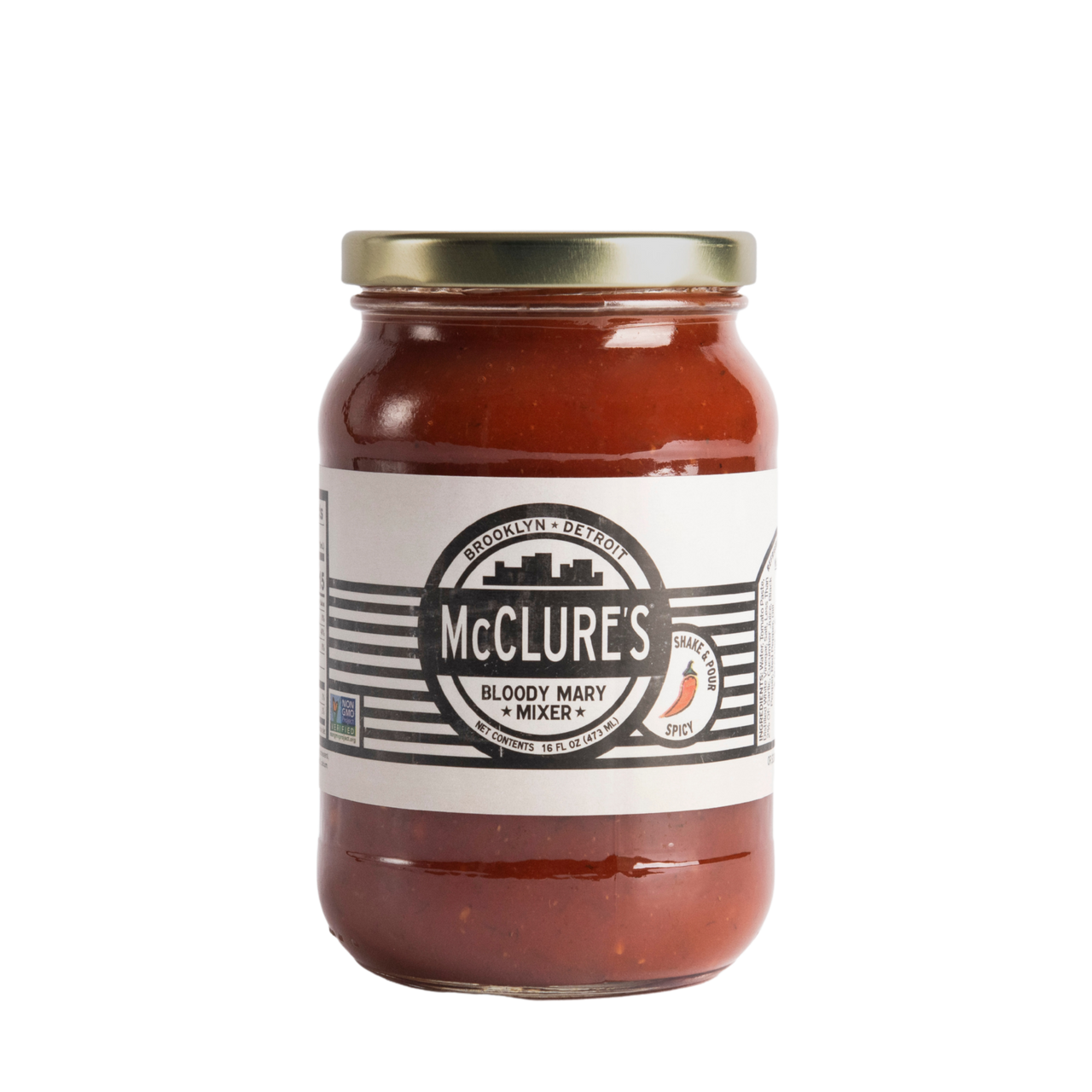 Buy McClure's Pickles Natural Bloody Mary Mix Australia