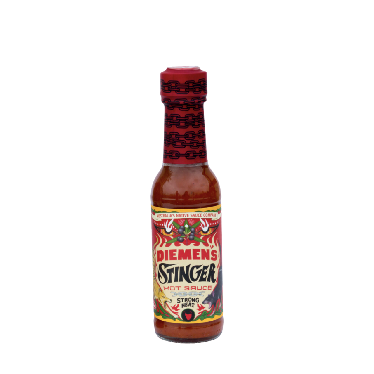 Diemen's Stinger Hot Sauce 150ml