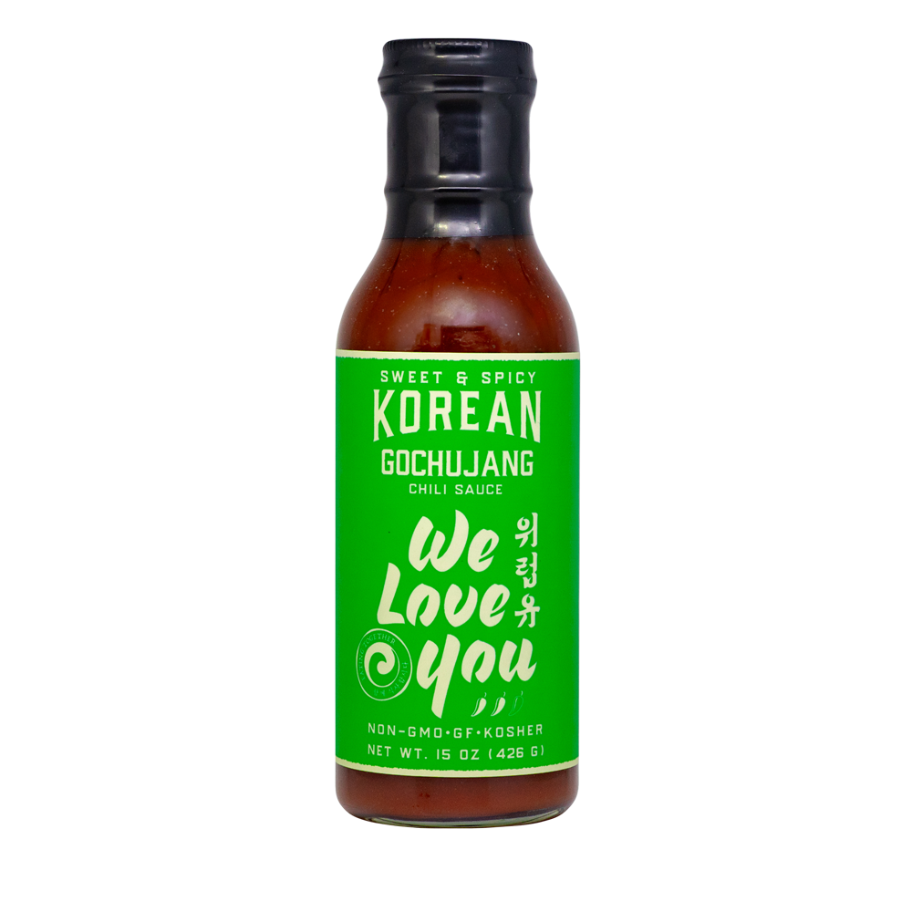 Buy natural Korean Gochujang chilli sauce online Australia-wide