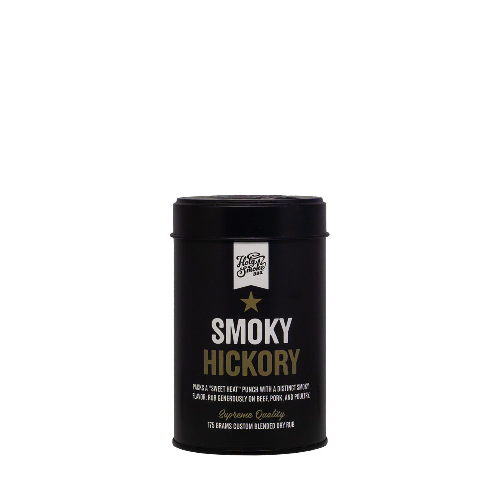 Holy Smoke BBQ Smoky Hickory seasoning