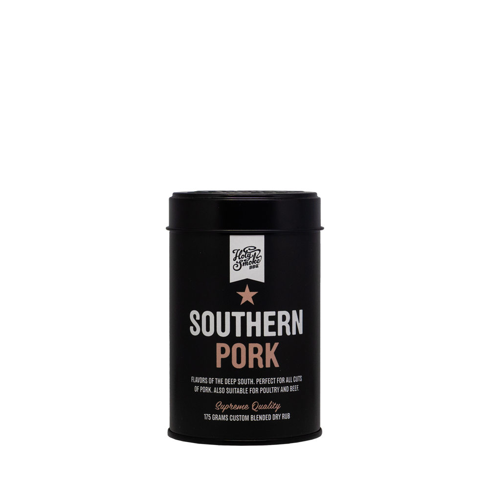 Holy Smoke BBQ Southern Pork Rub