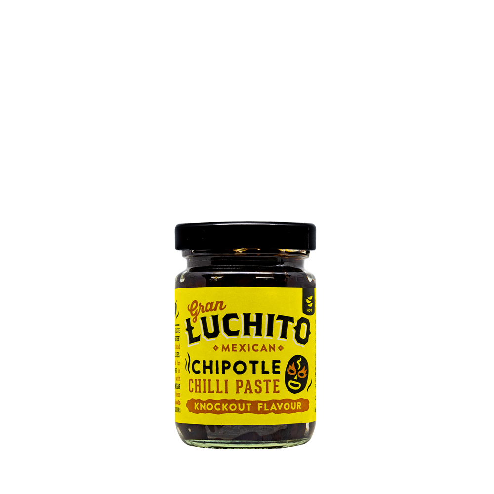 Buy Gran Luchito Mexican Smoky Chipotle Chilli Paste Australia