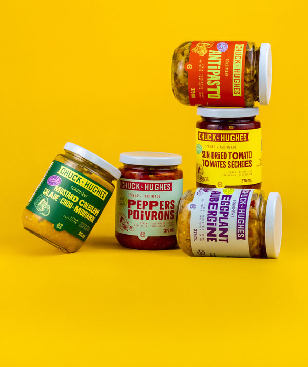 30% OFF CHUCK HUGHES