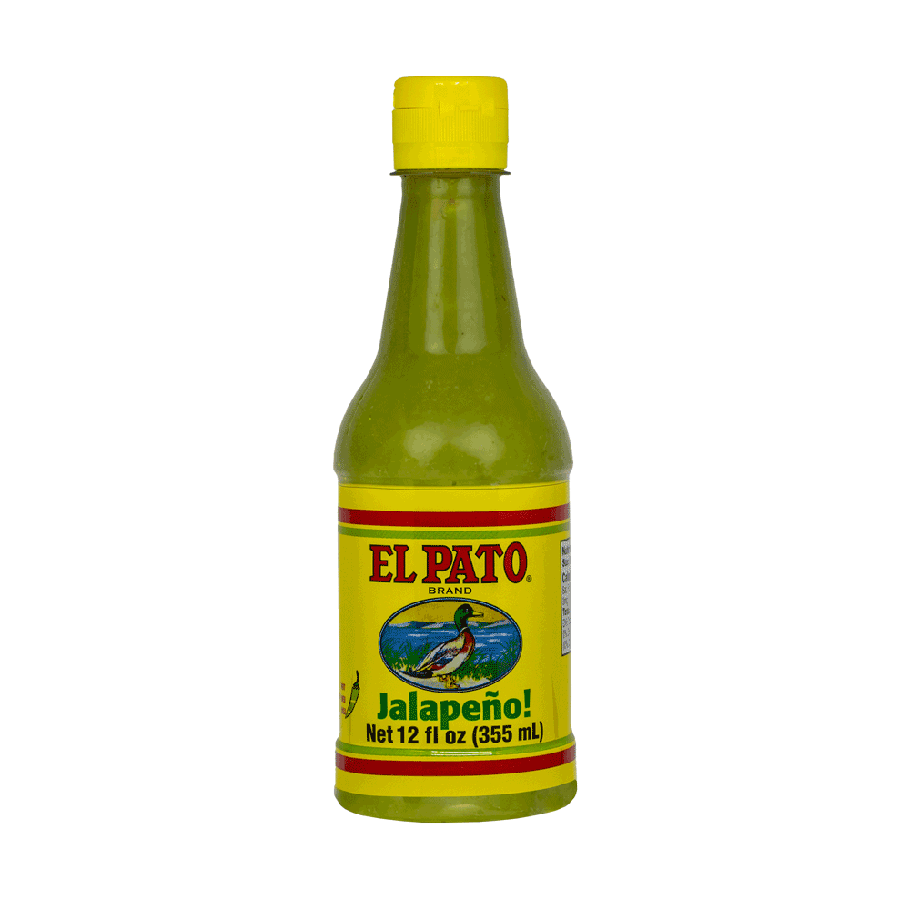 El Pato Jalapeño Hot Sauce Mexican Food, available in Australia
