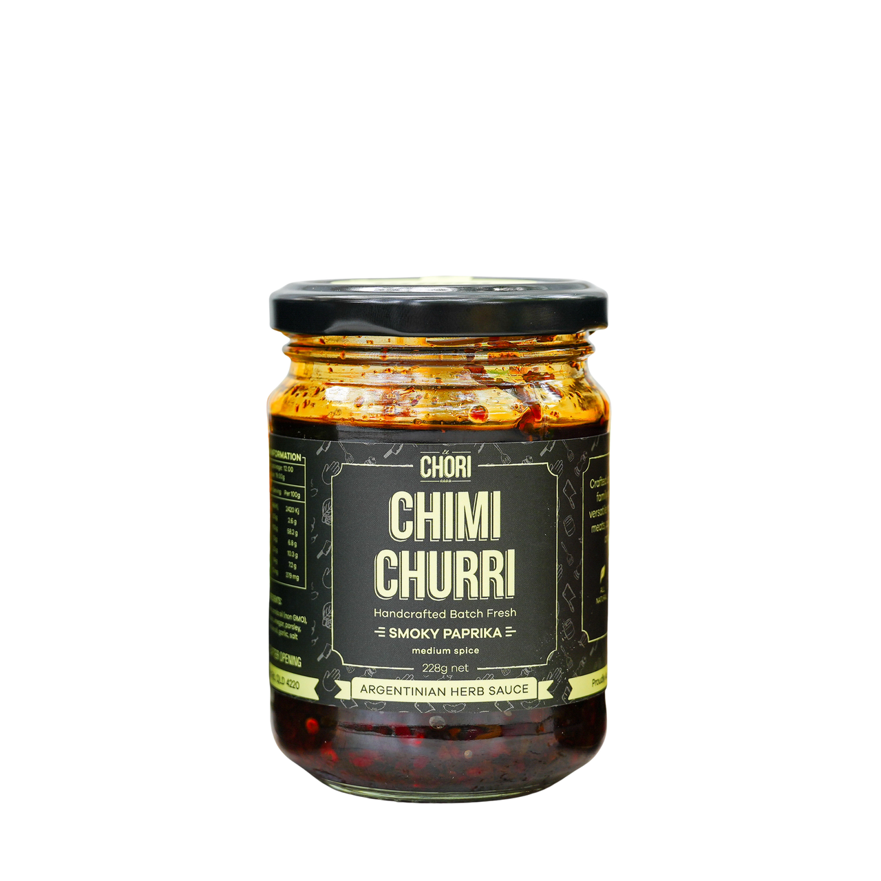 shop el chori himi churri smoky paprika australia