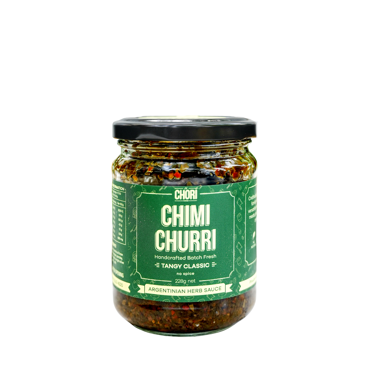shop el chori chimichurri tangy classic in australia