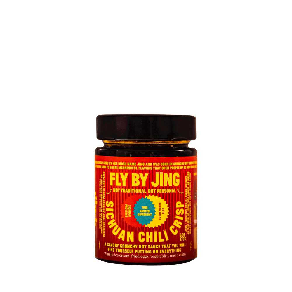 Shop Fly By Jing Original Sichuan Chilli Crisp in Australia