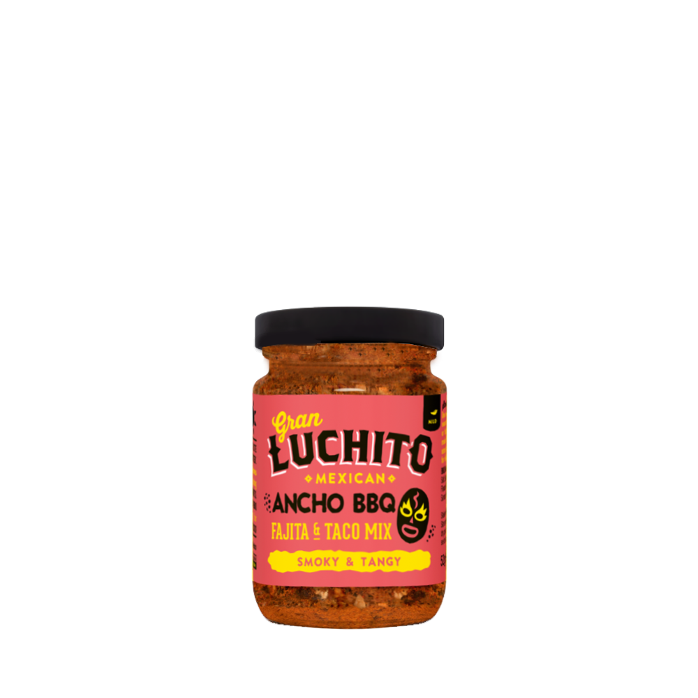Gran Luhito Mexican Smoky and Tangy Mexican Fajita & Taco Seasoning in Sydney made with Ancho chillie