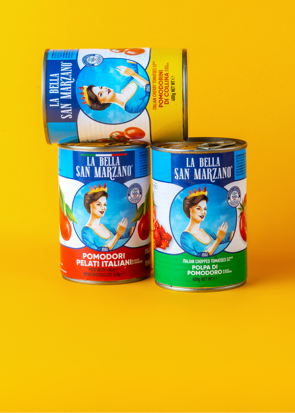 NEW : LA BELLA SAN MARZANO