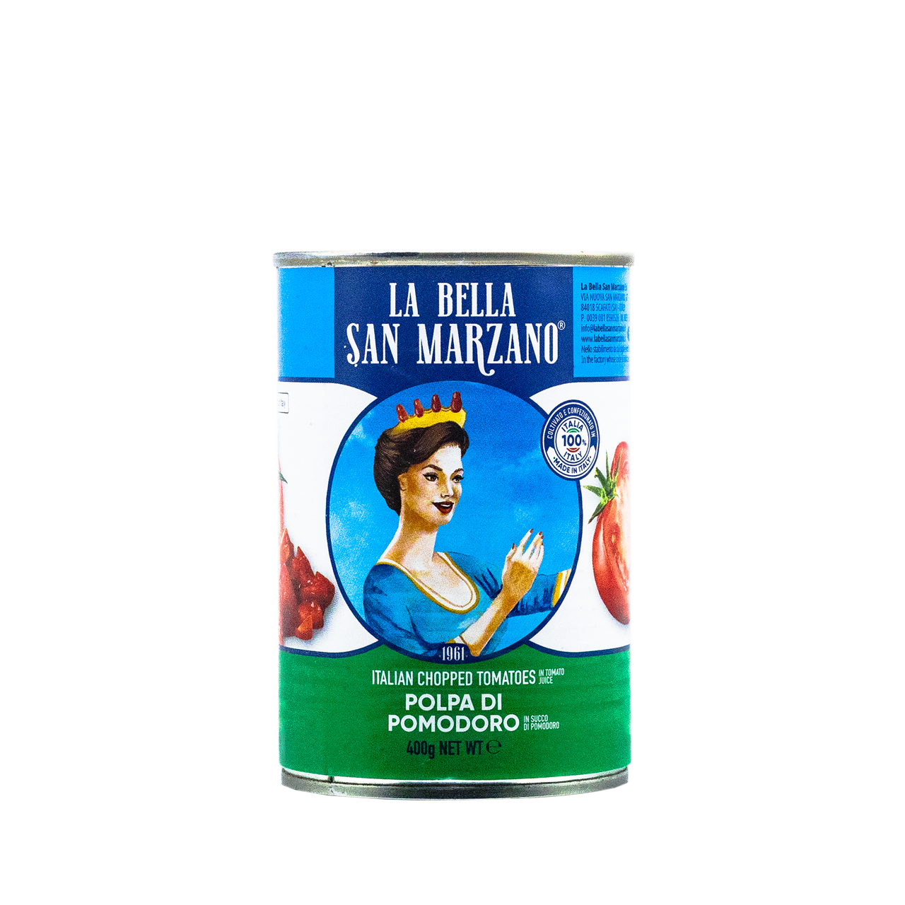la_bella_san_marzano_italian_chopped_tomatoes_can_australia