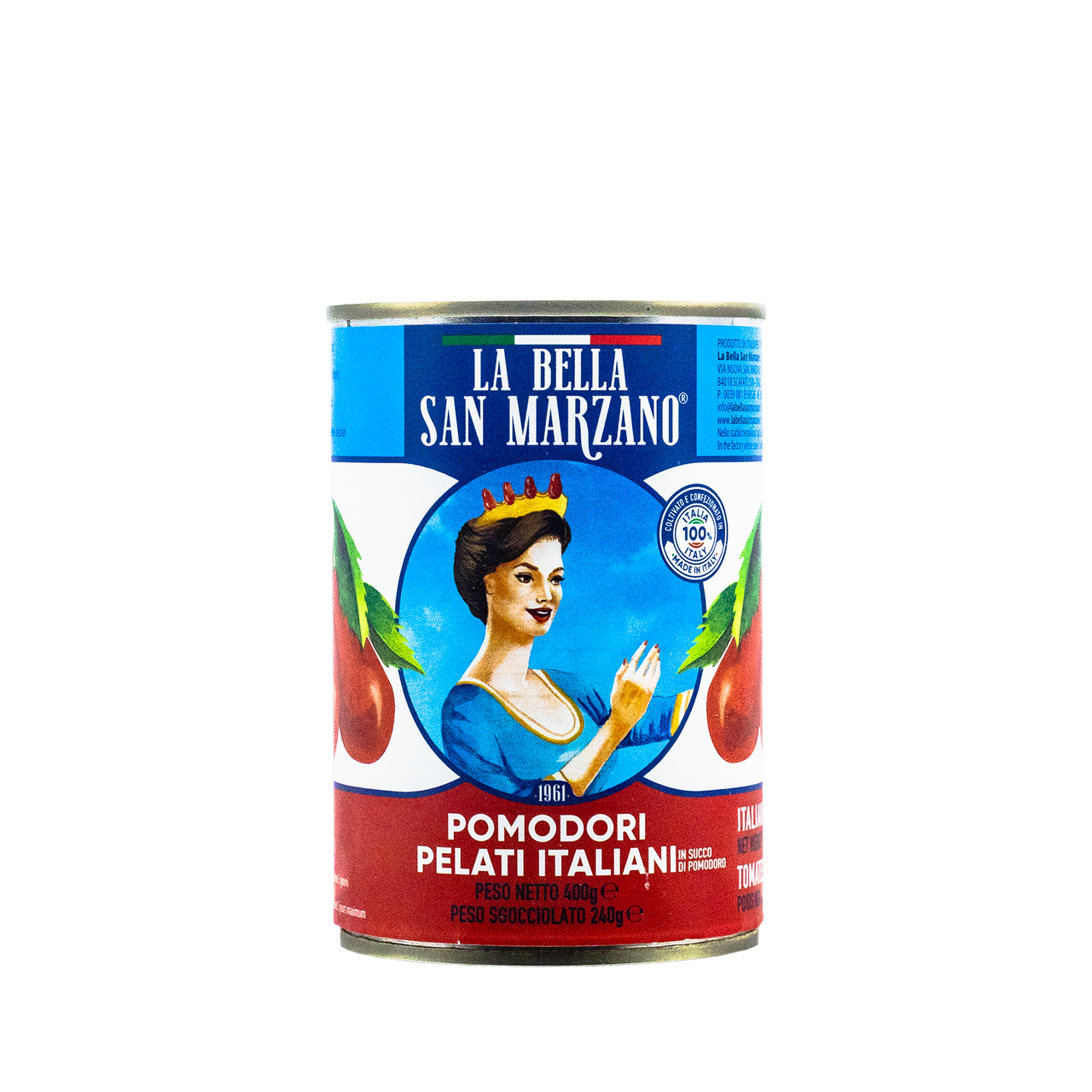 la_bella_san_marzano_italian_peeled_tomatoes_can_australia