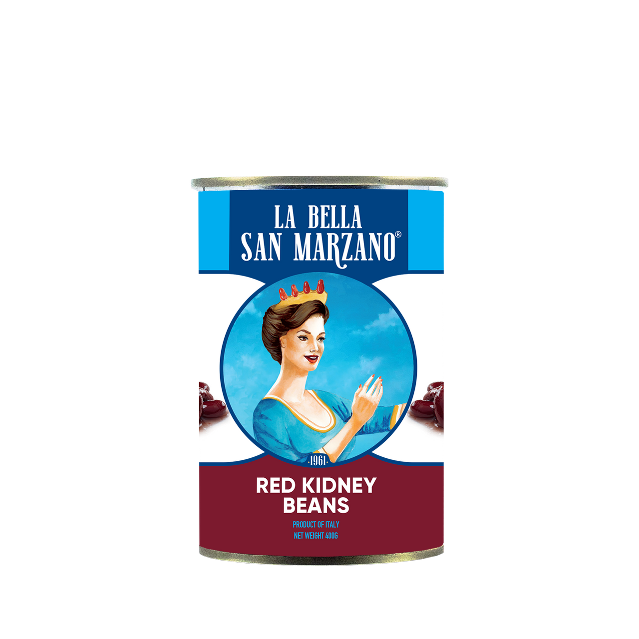 Buy La Bella San Marzano Red Kidney Beans in Australia