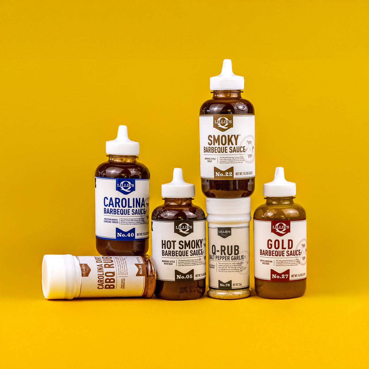 lillie's q bbq sauce