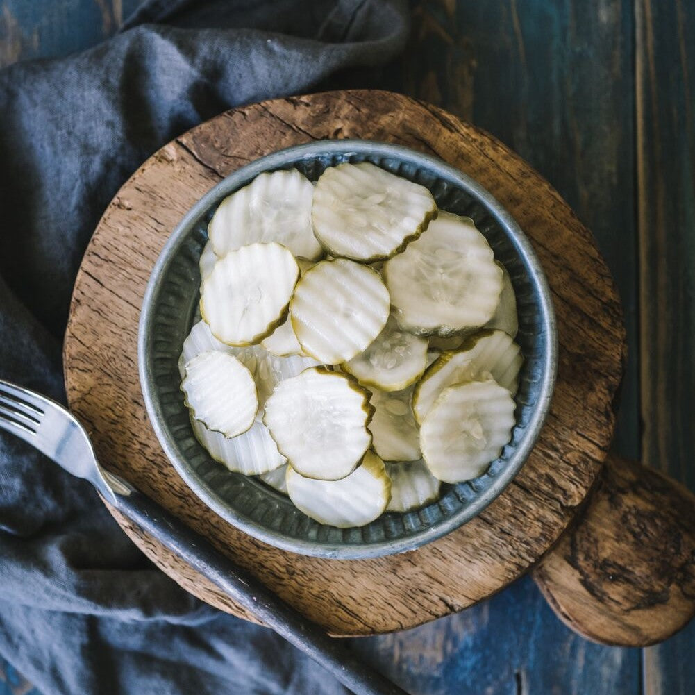 McClure's Pickles Bread & Butter Pickles Crinkle Cut 500g Product Distribution