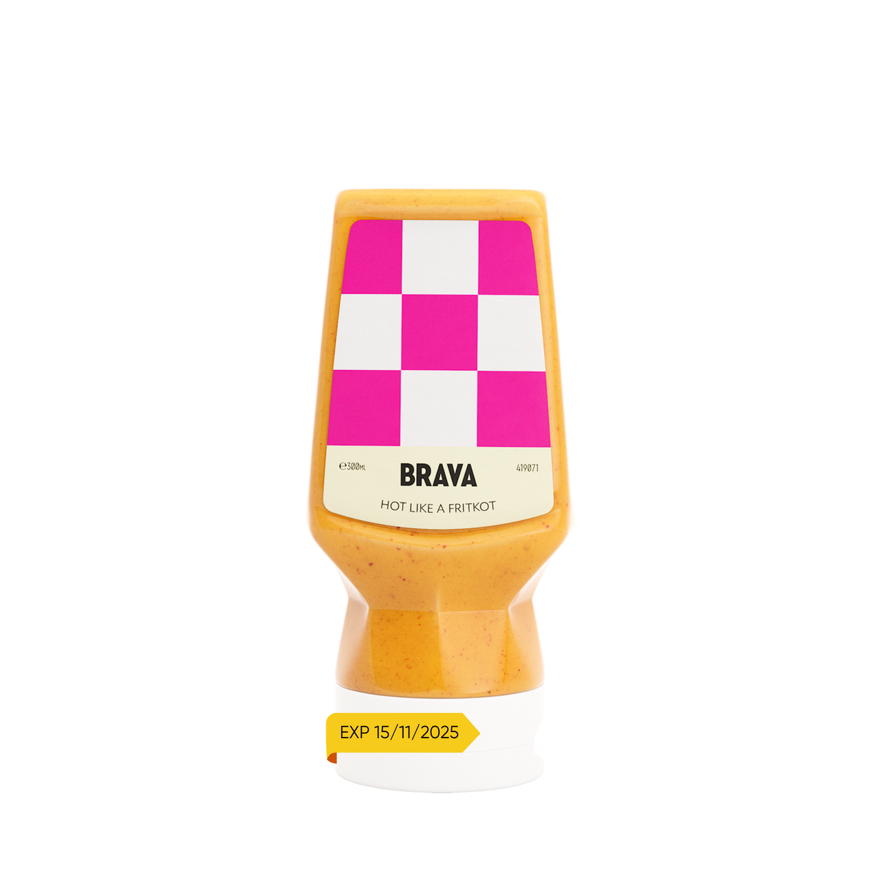 Brussels Ketjep Brava 300ml