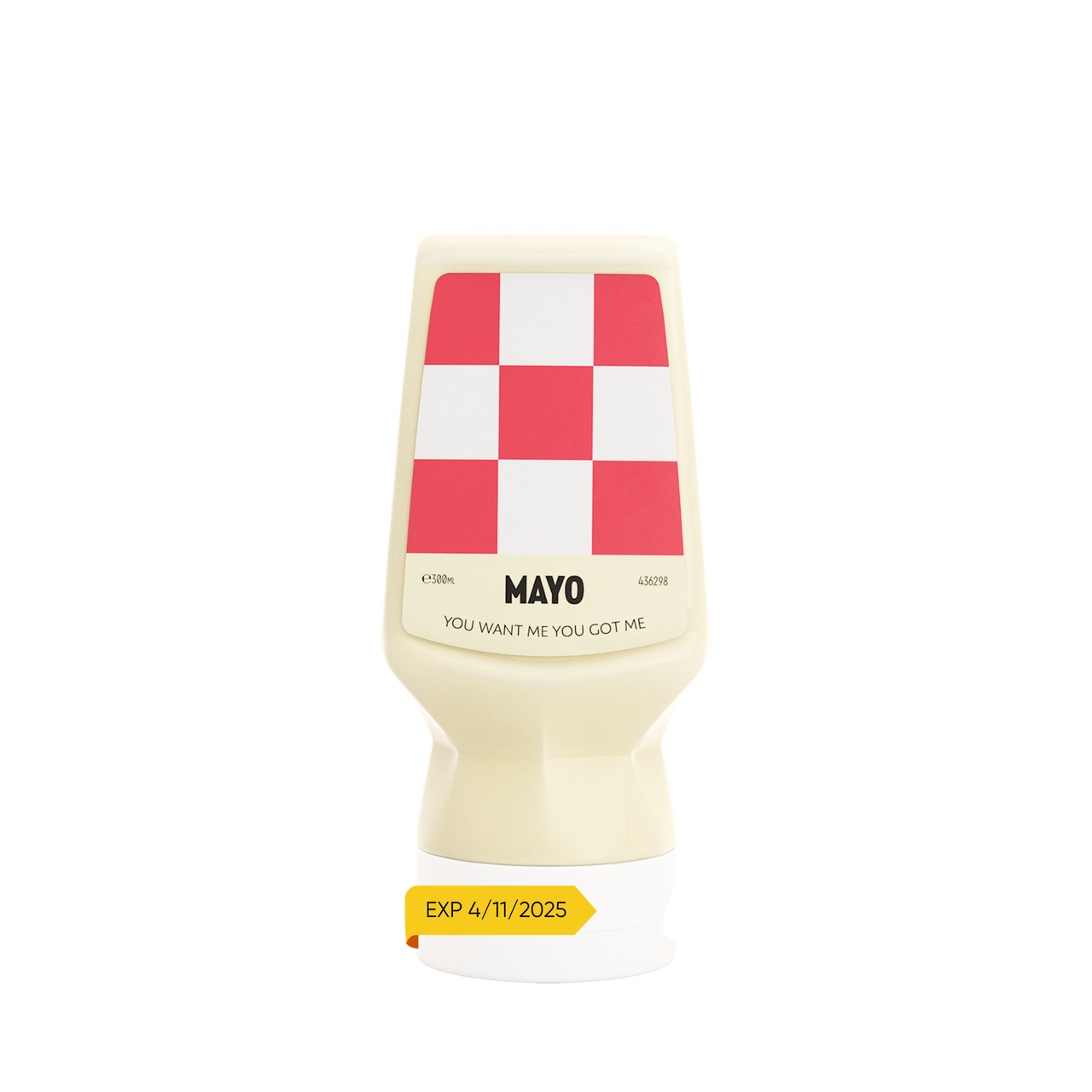 Brussels Ketjep Mayo 300ml