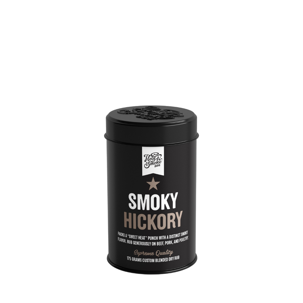 Holy Smoke BBQ Smoky Hickory seasoning