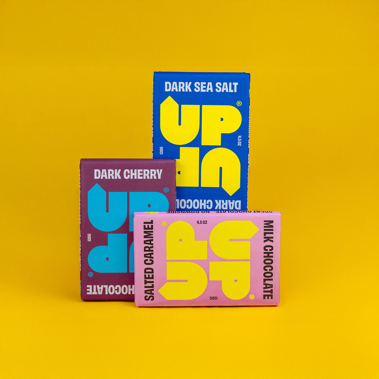 Up Up Chocolate - Human-first chocolate with real Colombian flavour