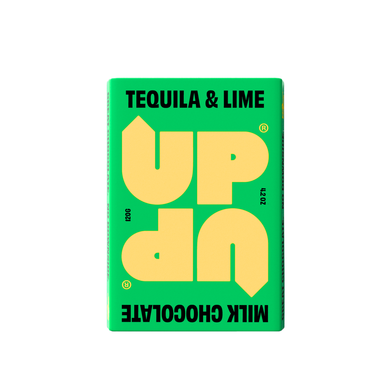 buy UP UP Tequila & Lime Chocolate Bar in Australia