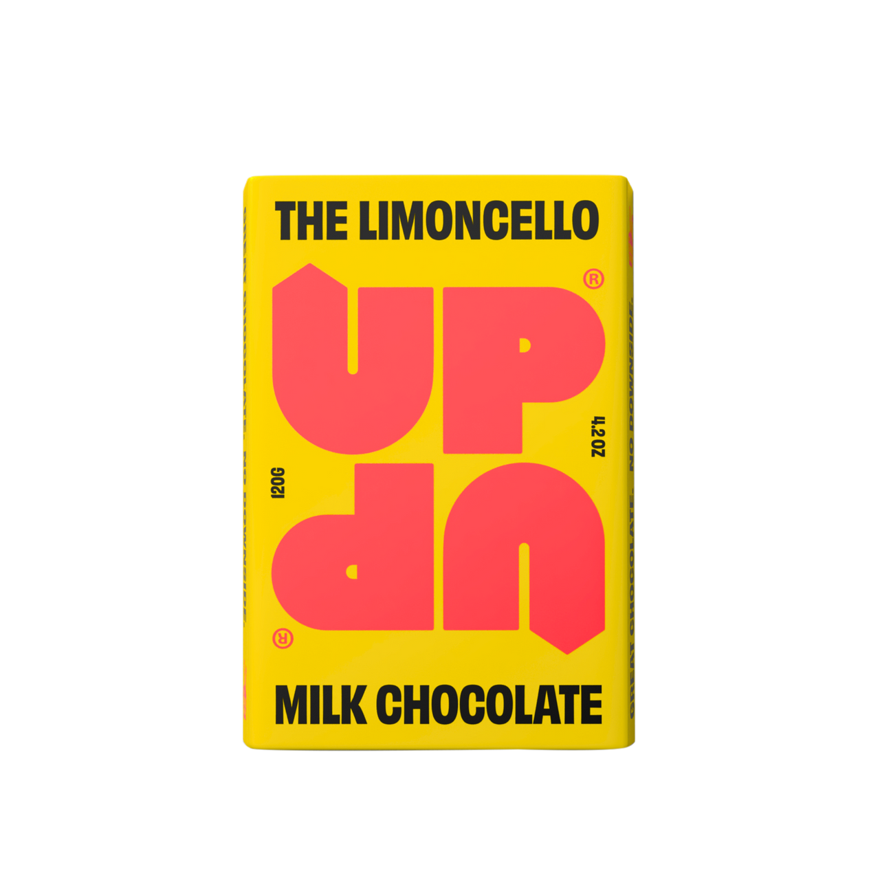 Buy UP UP The Limoncello Chocolate Bar in Australia