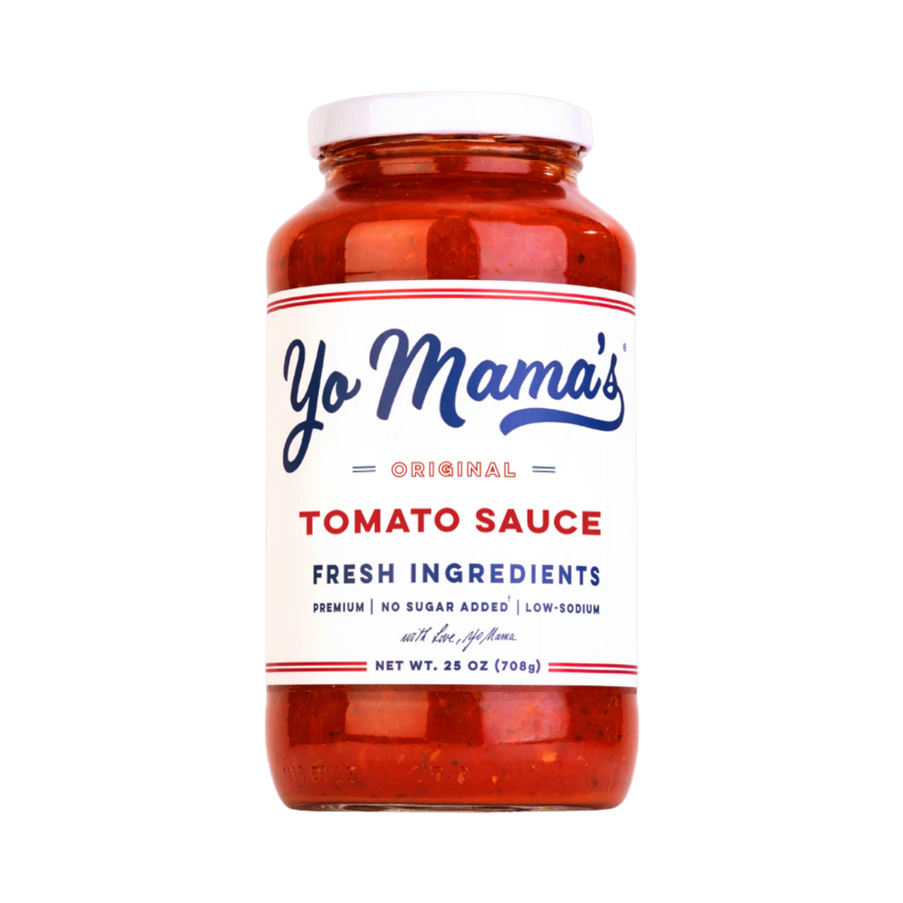 Buy Yo Mama's Italian Tomato Pasta Sauce Australia