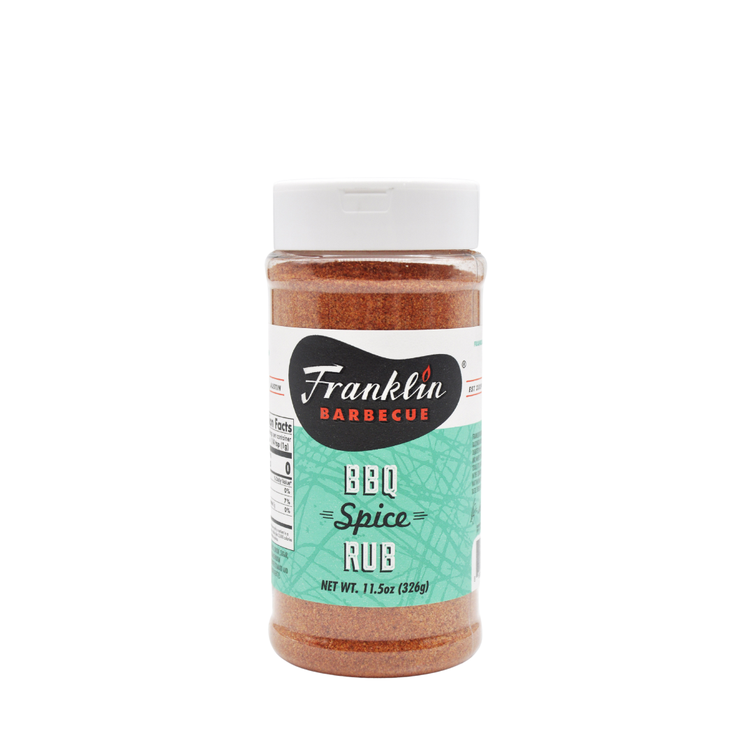 Shop Franklin Barbecue Texas BBQ Spice Rub