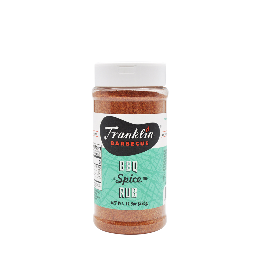 Franklin Barbecue BBQ Spice Rub 326g