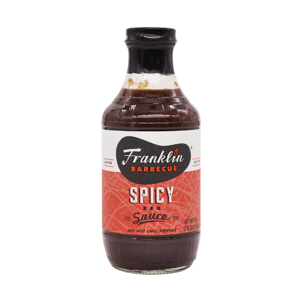 franklin bbq spicy texas barbecue sauce american barbecue australia