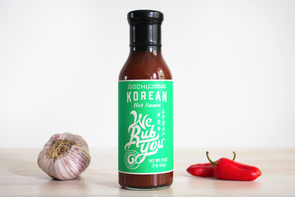 Gochujang Hot Sauce: The Korean flavour bomb explained