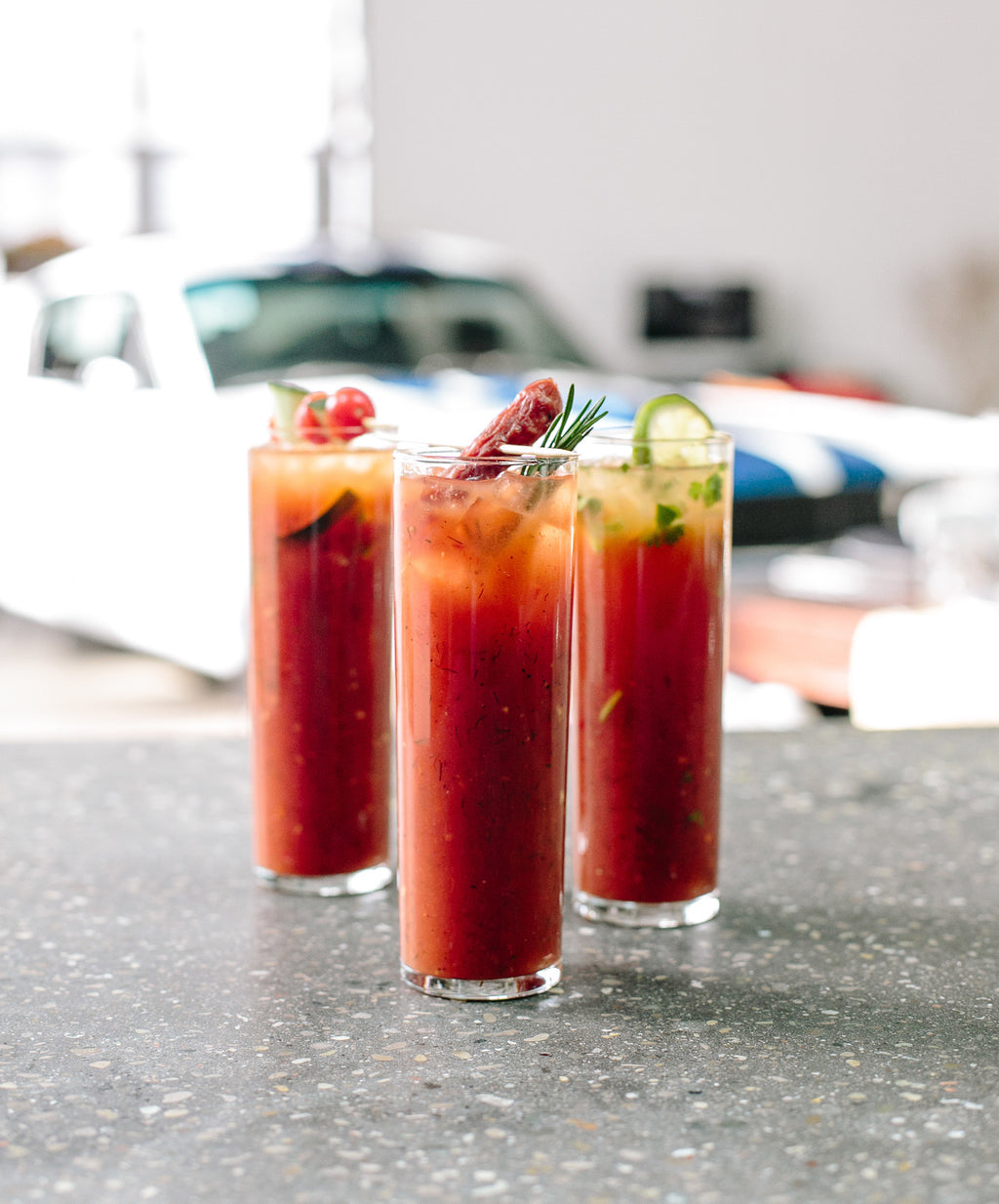 Vary your Mary: There’s more than one way to enjoy a bloody Mary