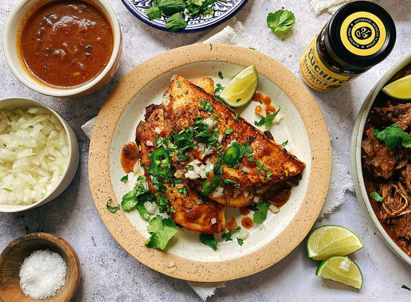 Birria Tacos Recipe