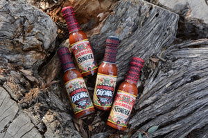 Diemen's Hot Sauce Australia