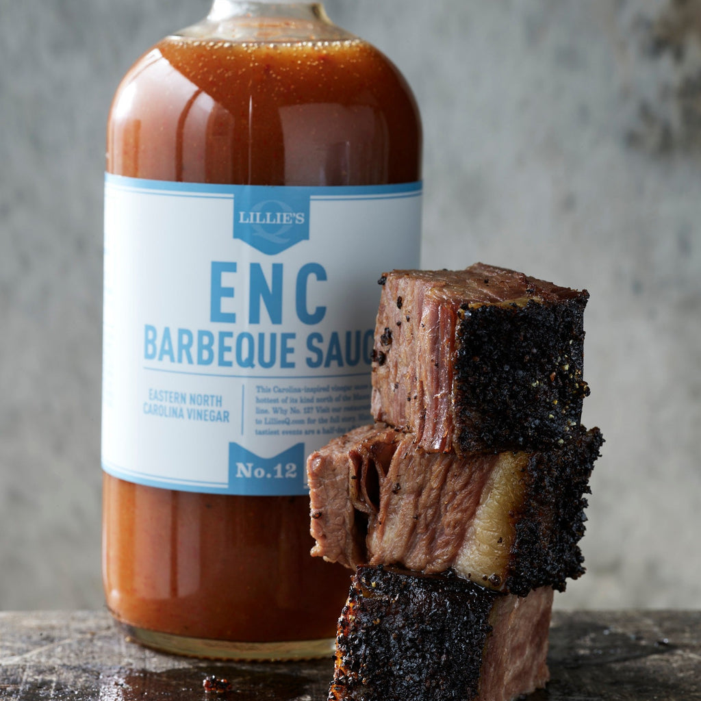Lillie's Q ENC Barbecue Sauce Eastern North Carolina bbq
